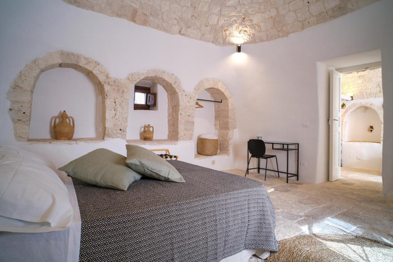 Aparthotel Borgo Santamarta Noci Exterior foto