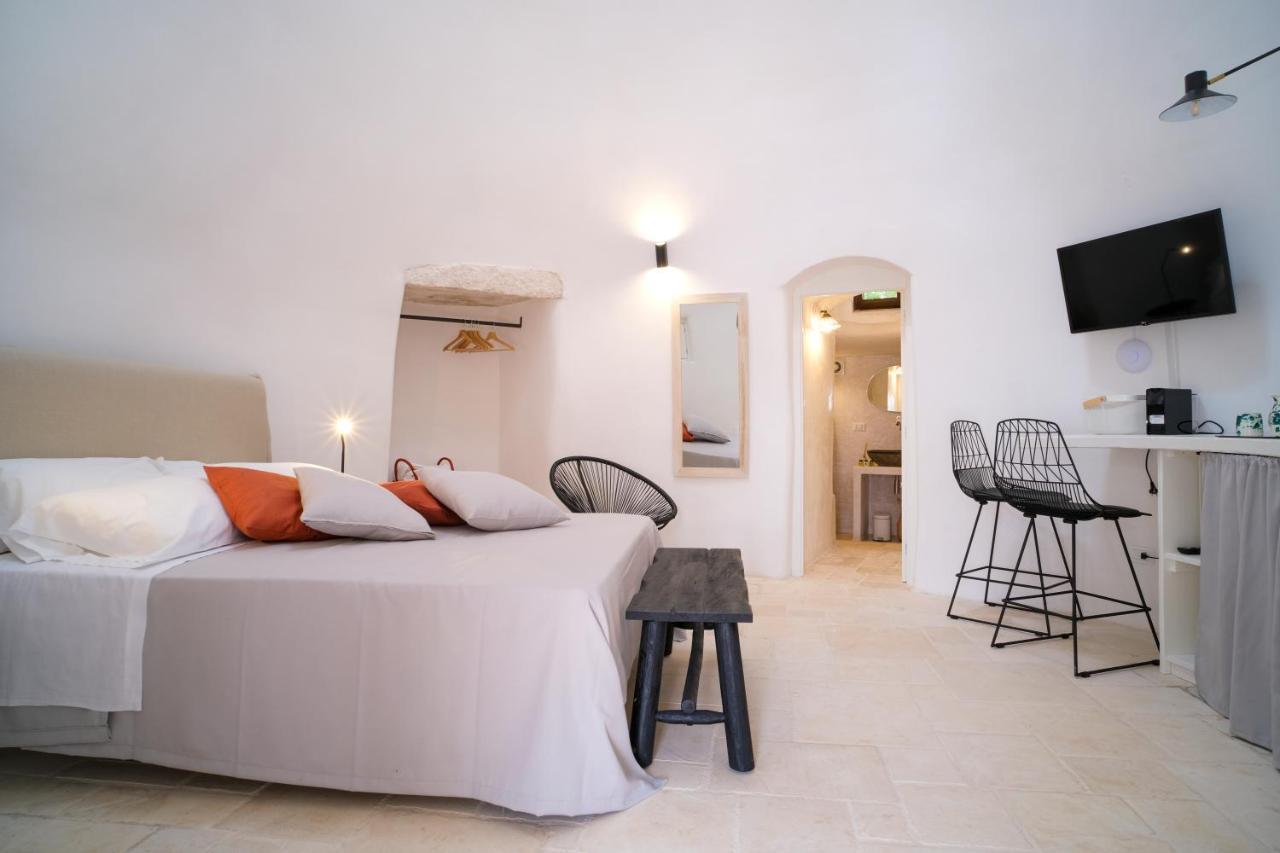 Aparthotel Borgo Santamarta Noci Exterior foto