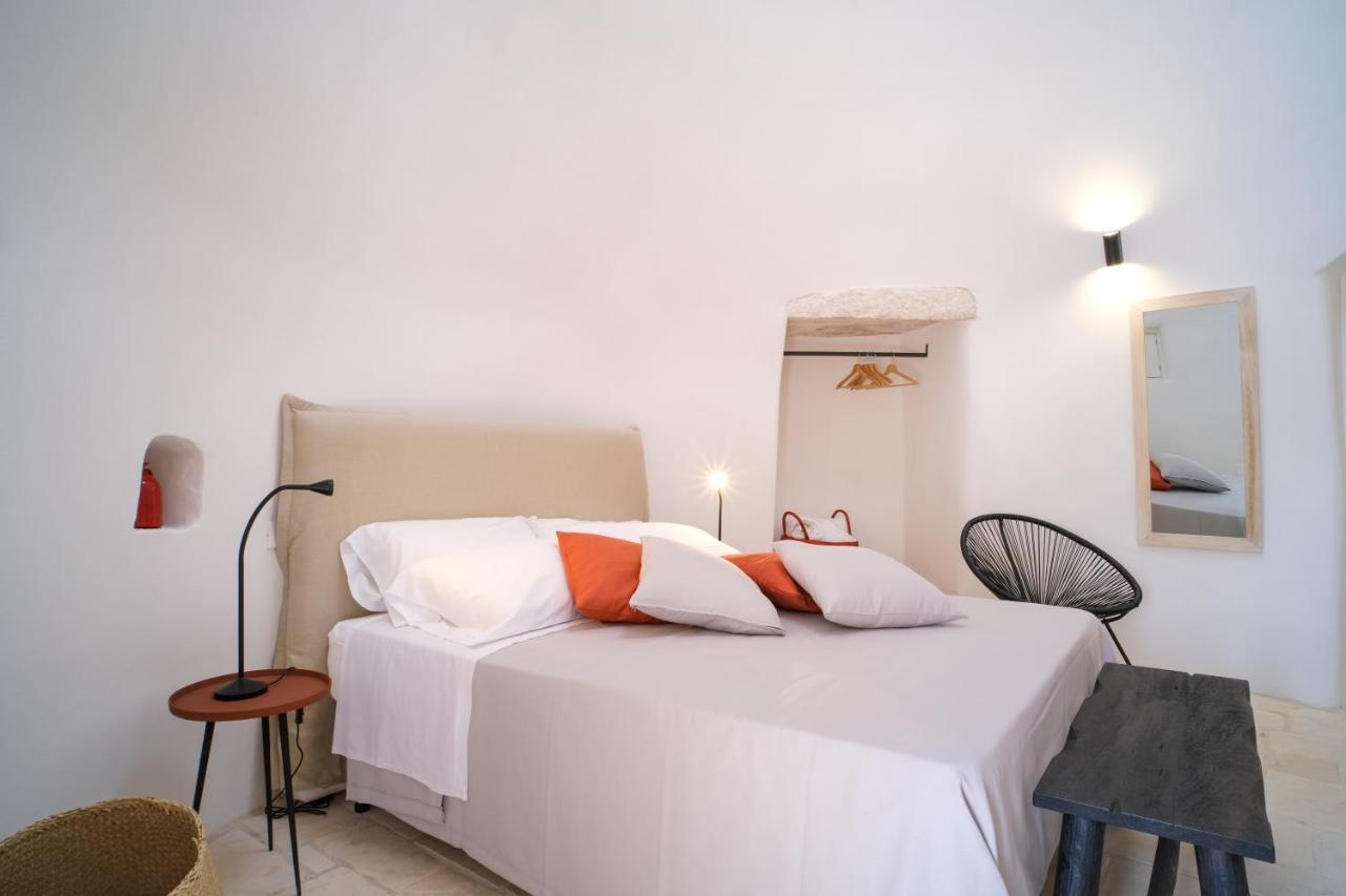 Aparthotel Borgo Santamarta Noci Exterior foto