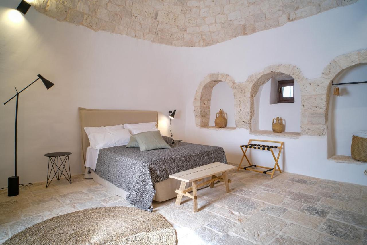 Aparthotel Borgo Santamarta Noci Exterior foto
