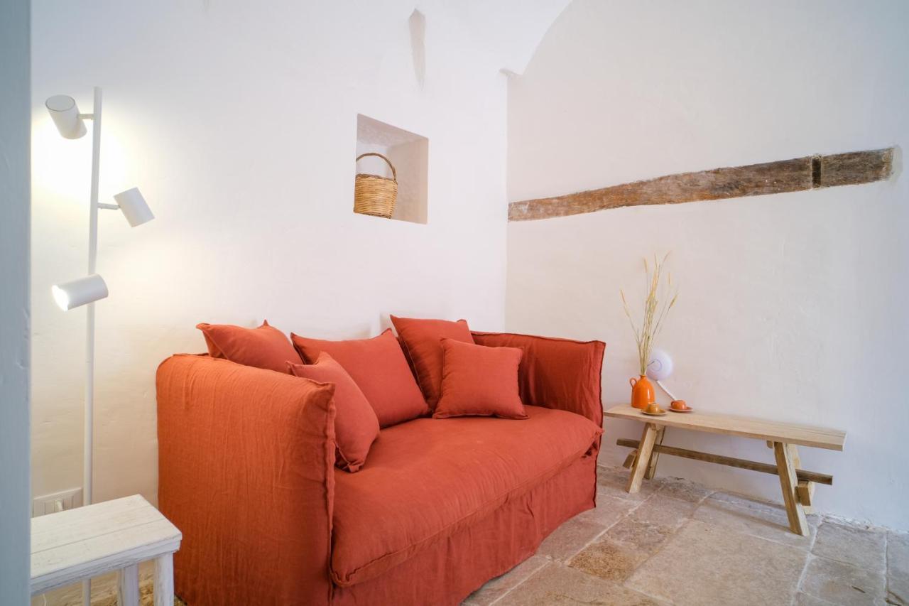 Aparthotel Borgo Santamarta Noci Exterior foto