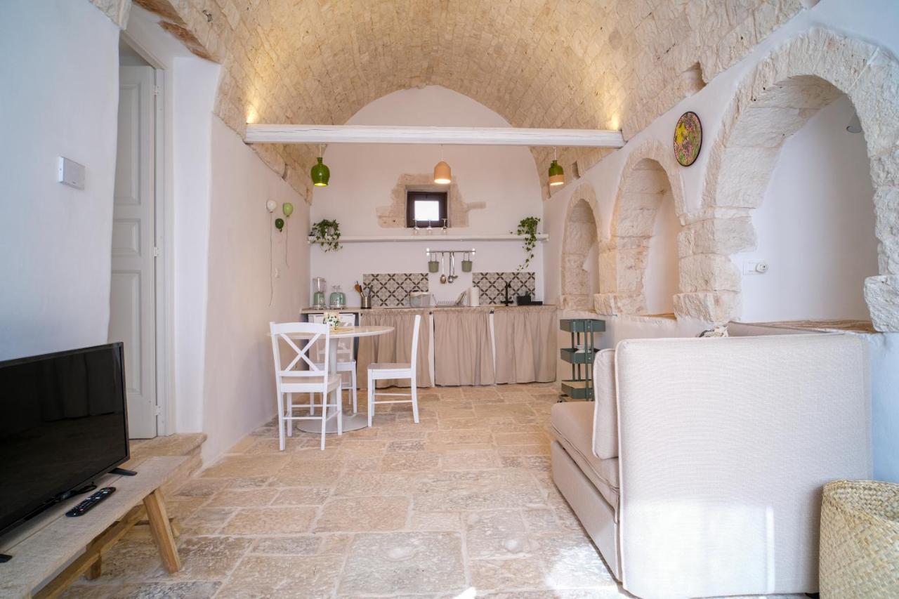 Aparthotel Borgo Santamarta Noci Exterior foto