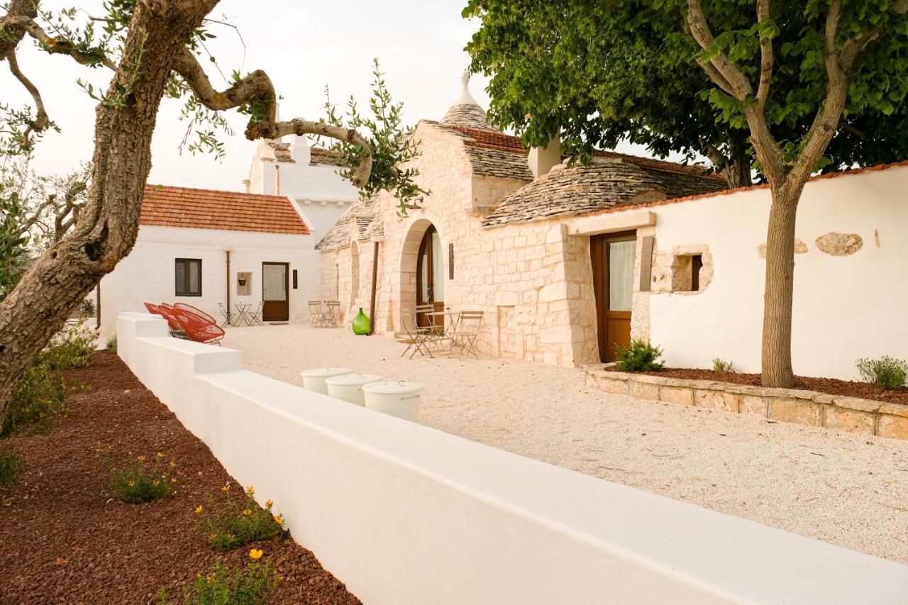 Aparthotel Borgo Santamarta Noci Exterior foto