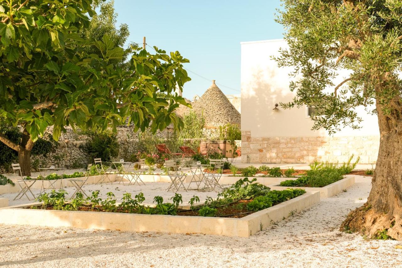 Aparthotel Borgo Santamarta Noci Exterior foto