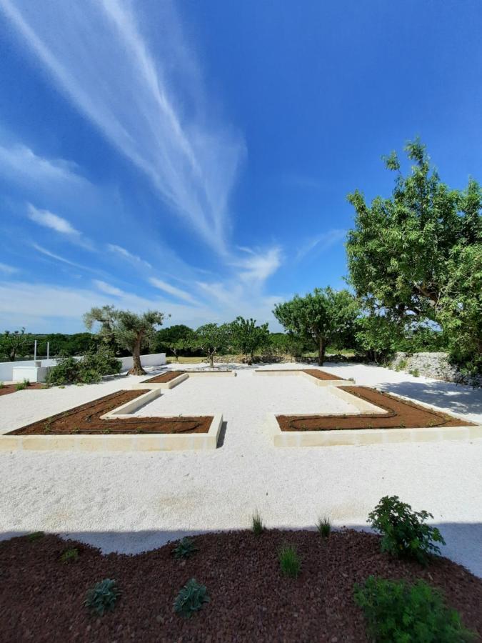 Aparthotel Borgo Santamarta Noci Exterior foto